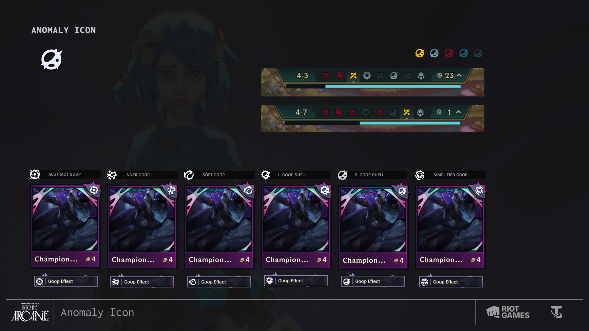 Anomaly Icon